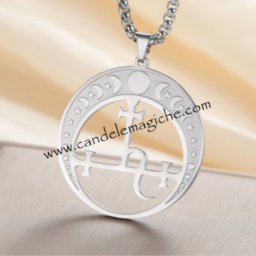 Talismano Dea Lilith