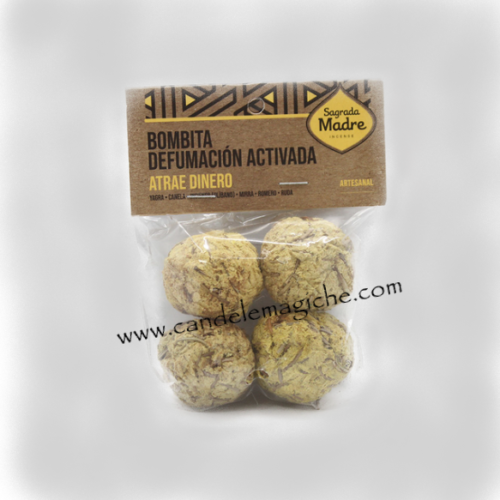 Bombe di Erbe - Denaro