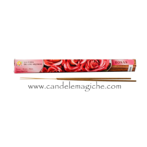 Incenso alla Rosa Stick