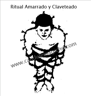 Rito Amarrado y Claveteado – Dominio e Legamento