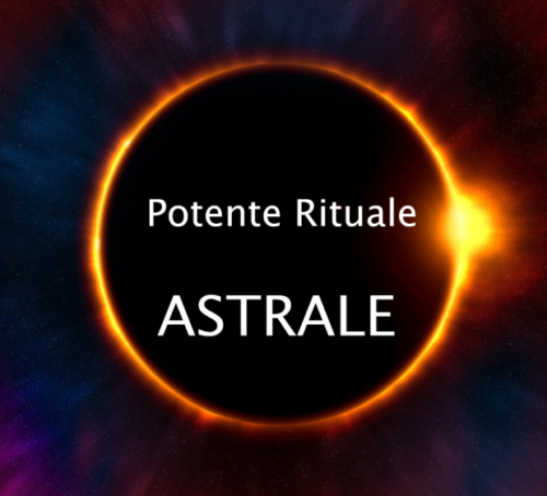 Potente Rituale Astrale – Purificazione e Rinascita