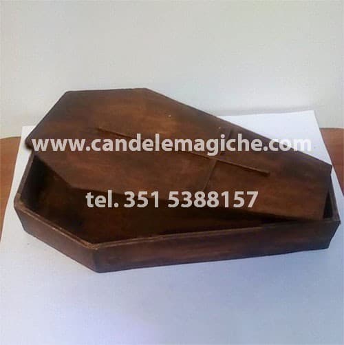 bara di legno per ritualistica