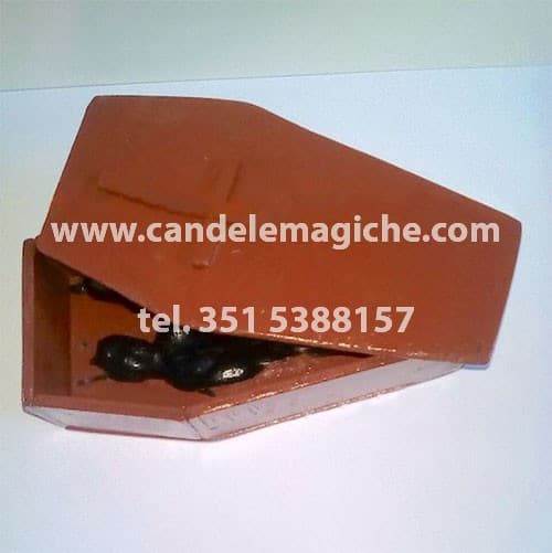 bara di legno per rituali