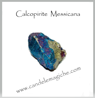 Pietra Calcopirite Messicana – Fortuna e Protezione