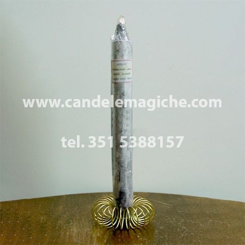 candela cubana con polveri nanà