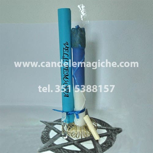 Candela di Yemanjá – Purificazione Brasiliana