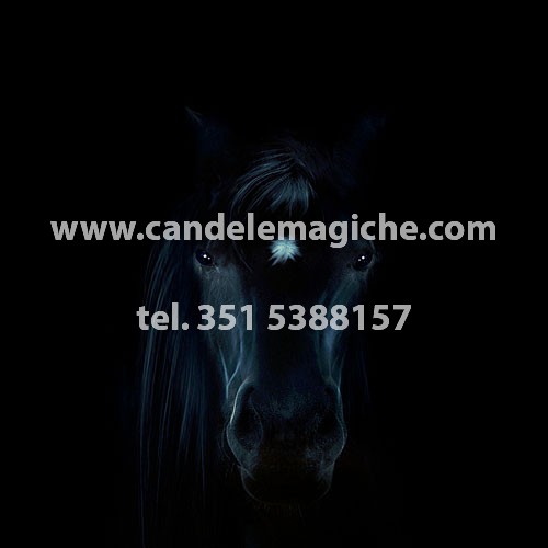 Rituale del Cavallo Nero - dominio sentimentale