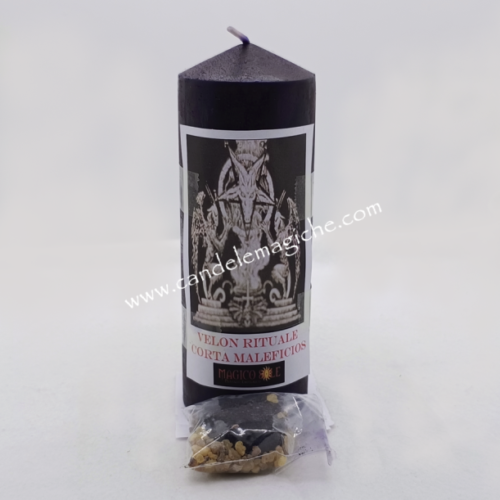 Velon Rituale Corta Maleficios - Purificazione