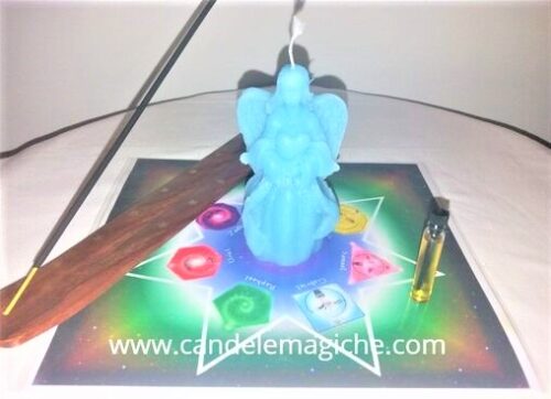 Rituale per chiedere aiuto all'Arcangelo Gabriel - saggezza, chiarezza