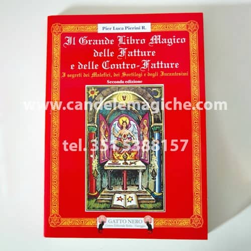 il grande libro magico delle fatture e delle contro fatture