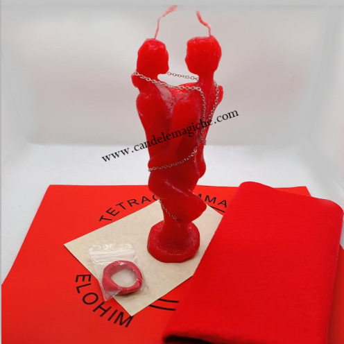 Rito degli Incatenati – Legamento d’Amore con Catene