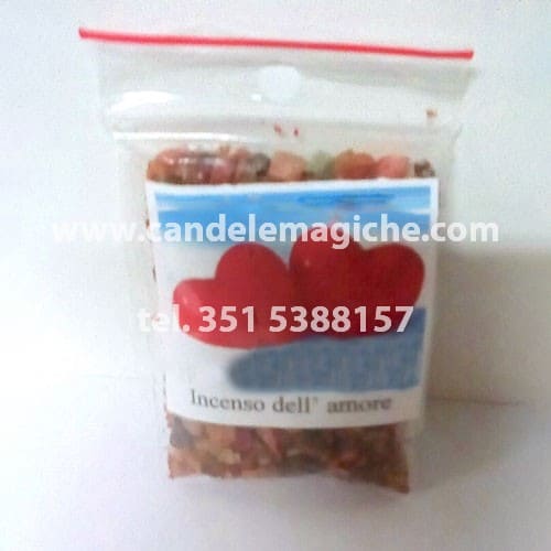 Incenso Amore