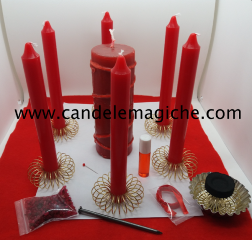 Rituale Legamento Luciferiano