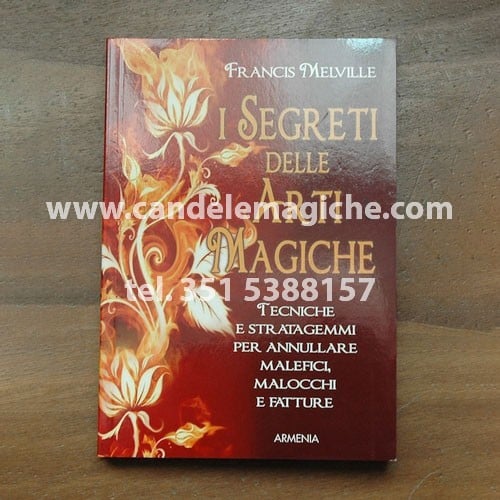 libro i segreti delle arti magiche