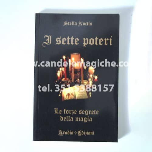 libro i sette poteri