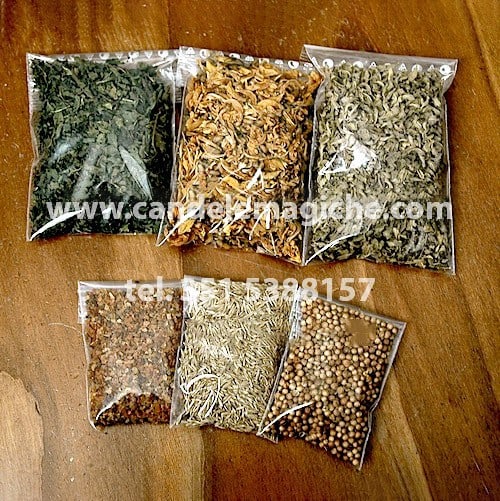 confezione di maggiorana