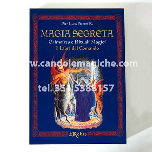 libro magia segreta
