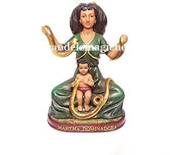 Statua Marta Dominadora