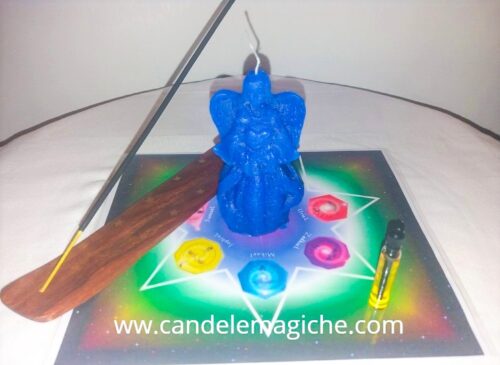 Rituale per chiedere aiuto all'Arcangelo Michael - protezione, difesa