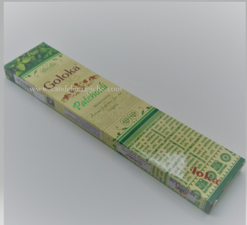 Incenso Patchouli stick