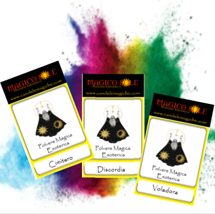 Polvere esoterica - Odio