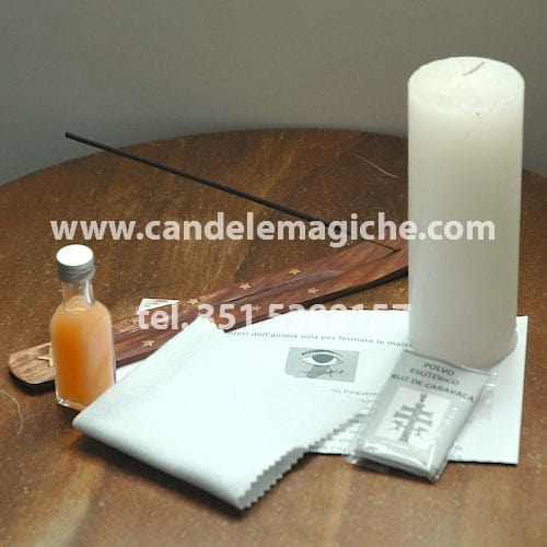 rituale i poteri dell'anima sola per fermare le malelingue