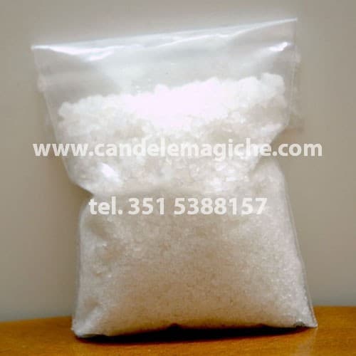 sale per la benedizione di una nuova casa