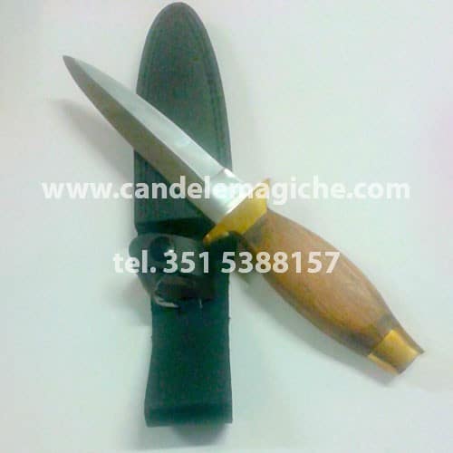 pugnale athame per rituali