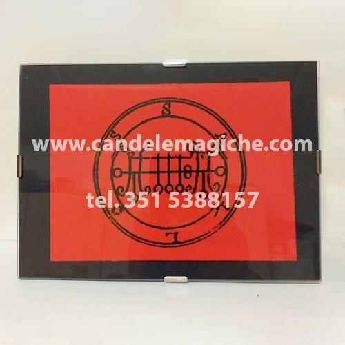 quadretto saleos sallos disegnato a mano