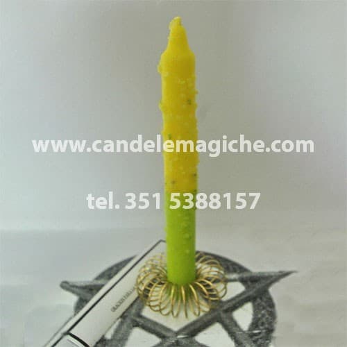 candela gialla brasiliana del commercio