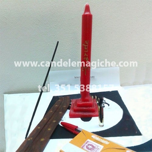 rituale per conquiste amorose