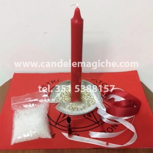 occorrente per il rito magico laccio della strega