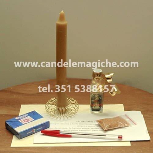 Rito del tè haitiano