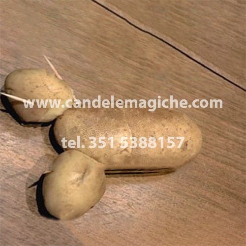 rituale delle patate