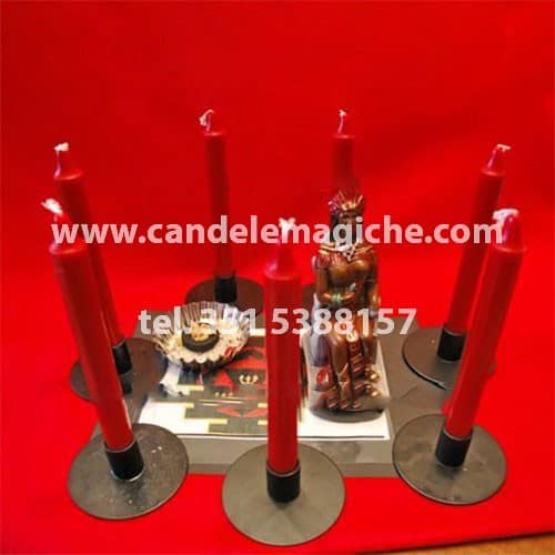 kit per rituale pomba gira rainha