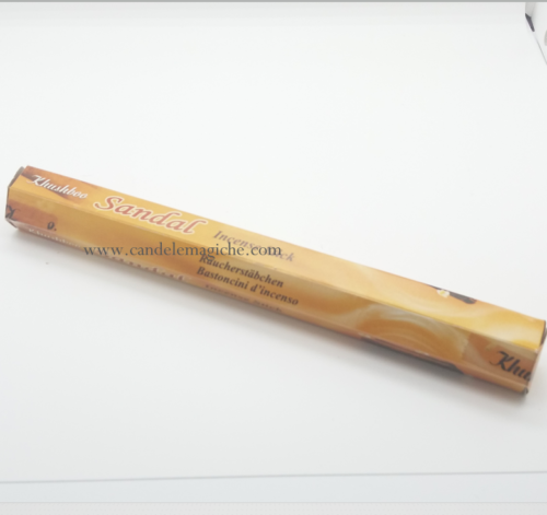 Incenso Sandalo stick