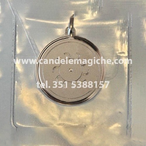 talismano scudo di protezione contro malocchio e fatture