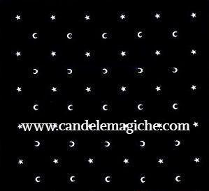 Tappetino per cartomanzia divinatoria