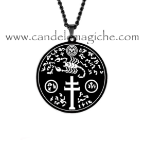 Talismano Sterminatore – Difesa e Vittoria