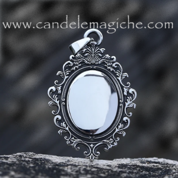 Talismano Specchiatura – Riflette Negatività