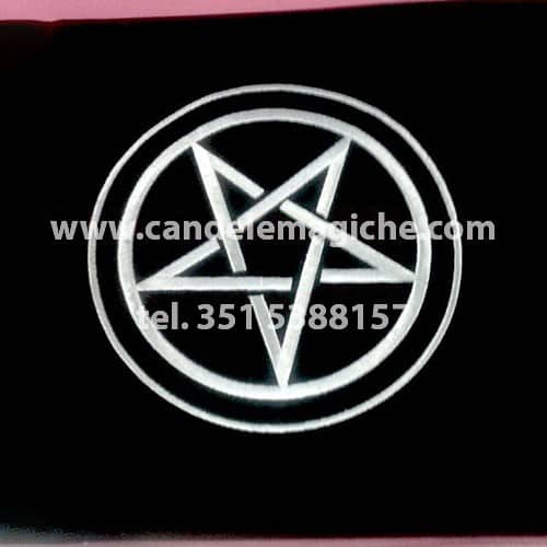 tovaglietta divinatoria per cartomanzia