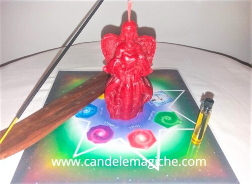 Rituale per chiedere aiuto all'Arcangelo Uriel - tranquillità, trasformazione