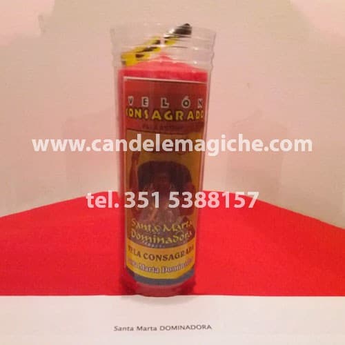 velon santa marta dominadora