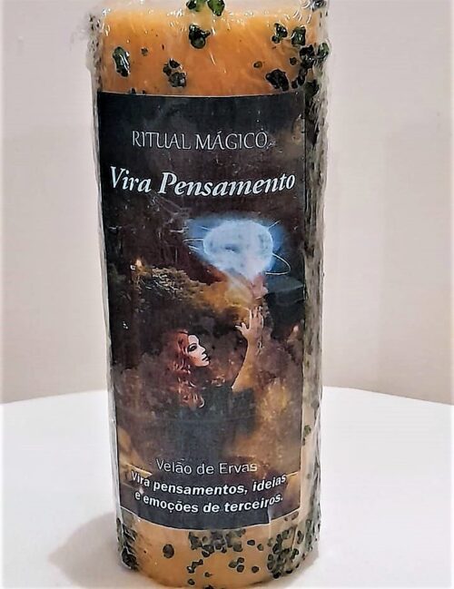 Rituale Magico Vira Pensamento