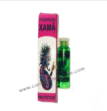 Poderoso Xama' - Protezione