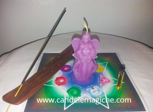 Rituale per chiedere aiuto all'Arcangelo Zadkiel - successo, denaro, fortuna