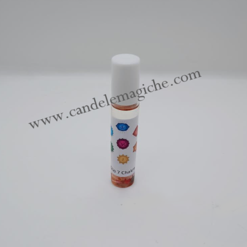 Olio Essenza 7 Chakra