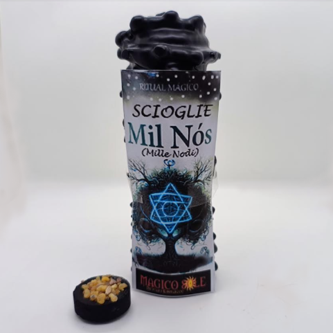 Rituale Magico Scioglie Mille Nodi