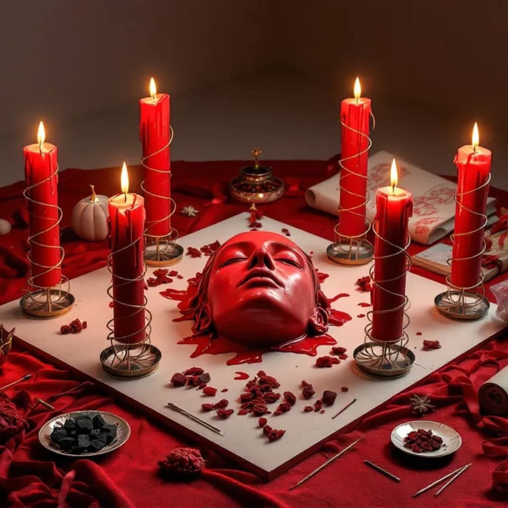 rituali di legamento d'amore