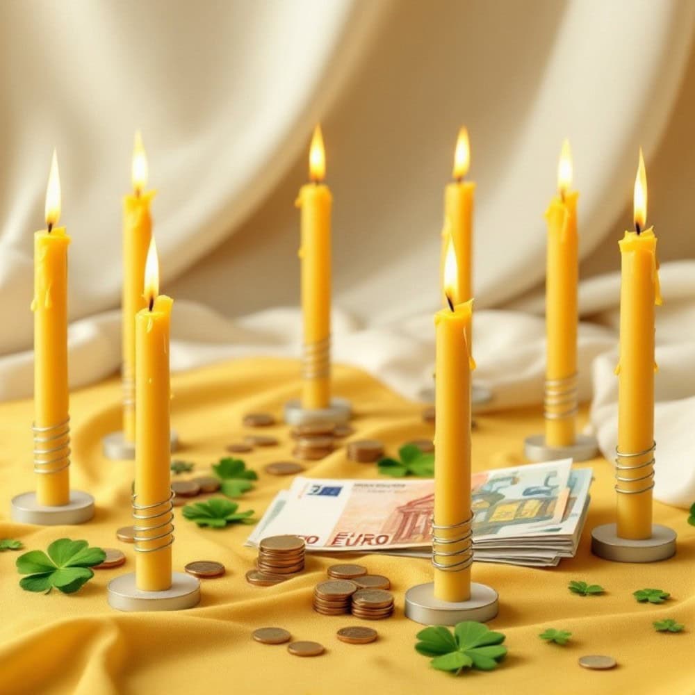 rituali per fortuna e successo